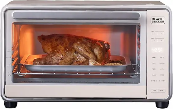BLACK+DECKER Horno